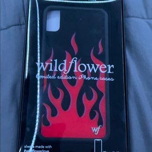 Wildflower Flame Case